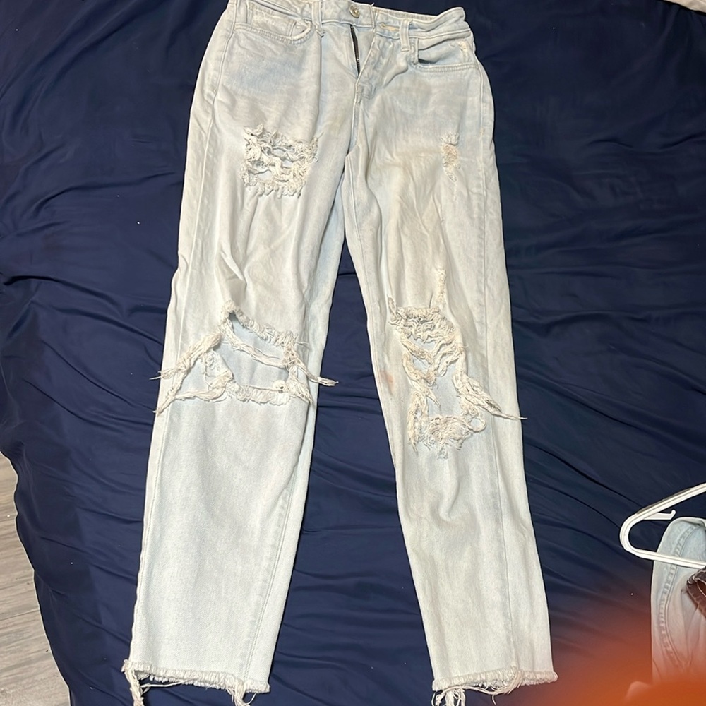 Beautiful jeans
